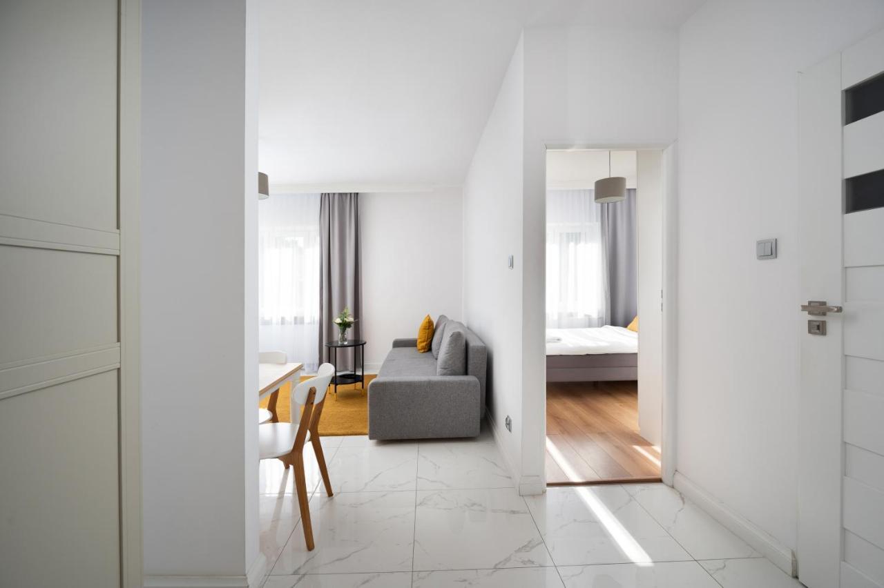 Park Skaryszewski Cosy Apartment Varsó Kültér fotó